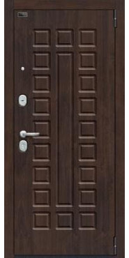 Porta R 51.61 Graphite Pro/Bianco Veralinga